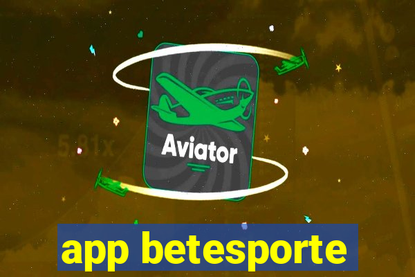 app betesporte